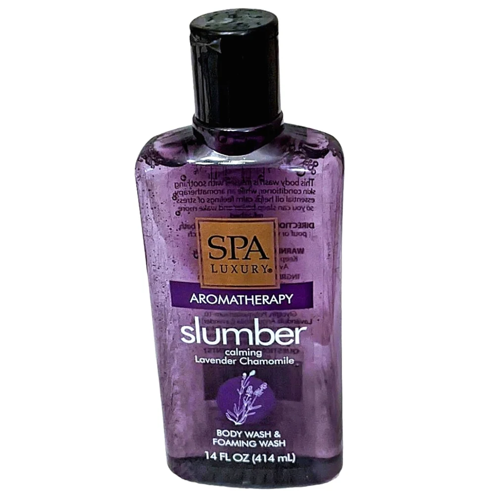 Luxurious Calming Lavender Slumber Gift Basket Relaxation - Picture 9 of 15